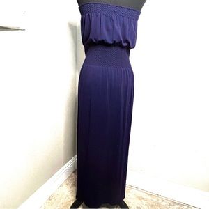 Lark + Grey FLOWY SUMMER MAXI DRESS